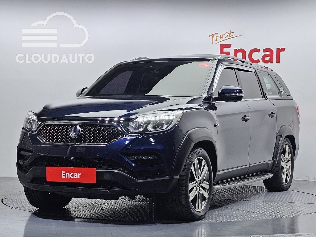 2018 SsangYong Rexton Sports Diesel 2.2 4WD