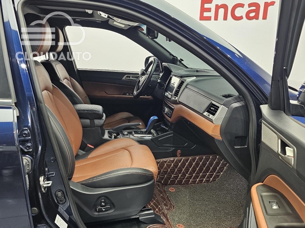 2018 SsangYong Rexton Sports Diesel 2.2 4WD - Image 11