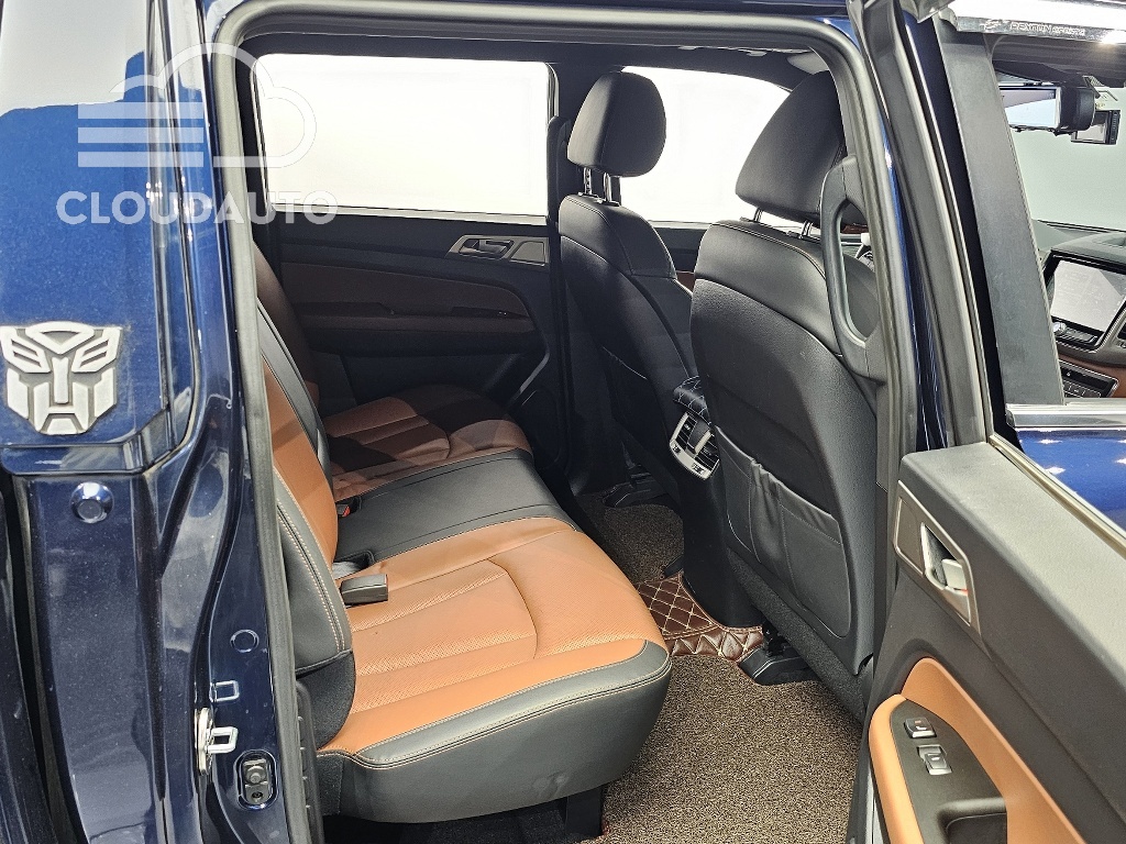 2018 SsangYong Rexton Sports Diesel 2.2 4WD - Image 12