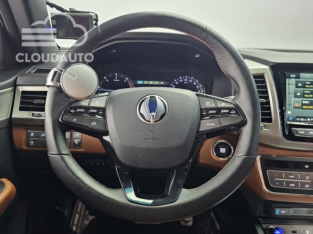2018 SsangYong Rexton Sports Diesel 2.2 4WD - Image 13