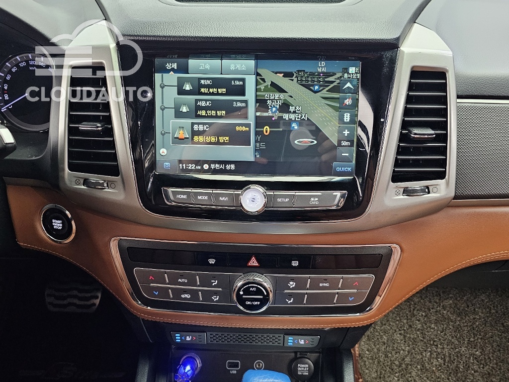 2018 SsangYong Rexton Sports Diesel 2.2 4WD - Image 14