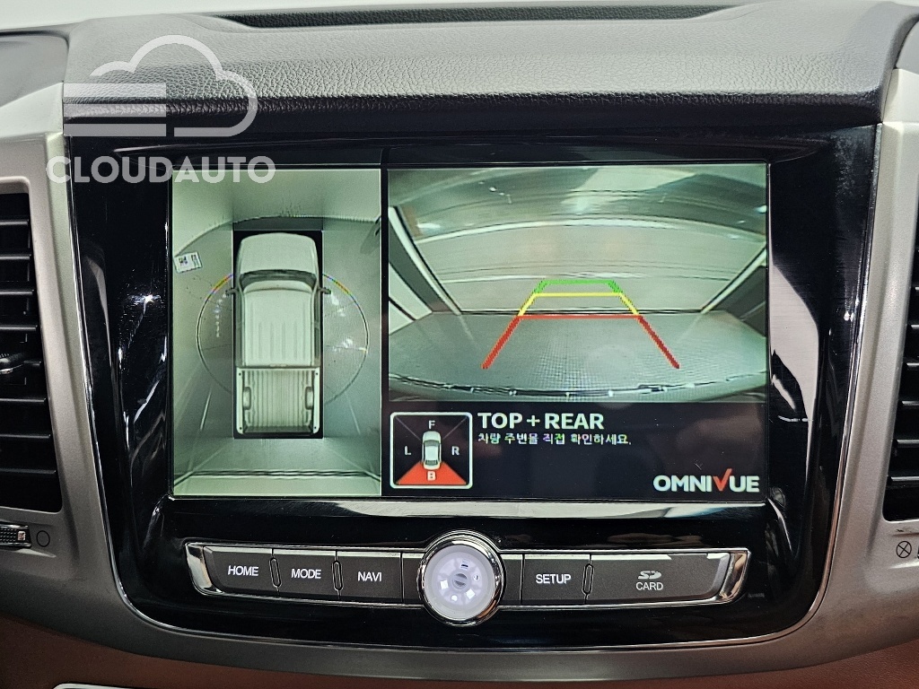 2018 SsangYong Rexton Sports Diesel 2.2 4WD - Image 15