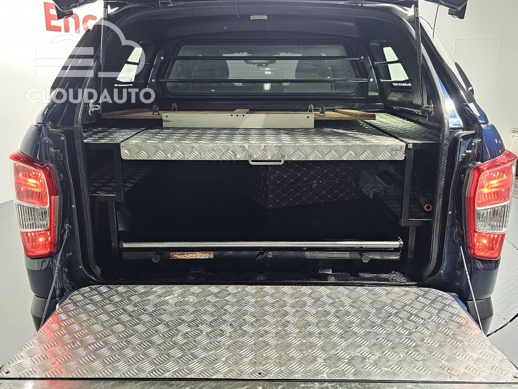 2018 SsangYong Rexton Sports Diesel 2.2 4WD - Image 20