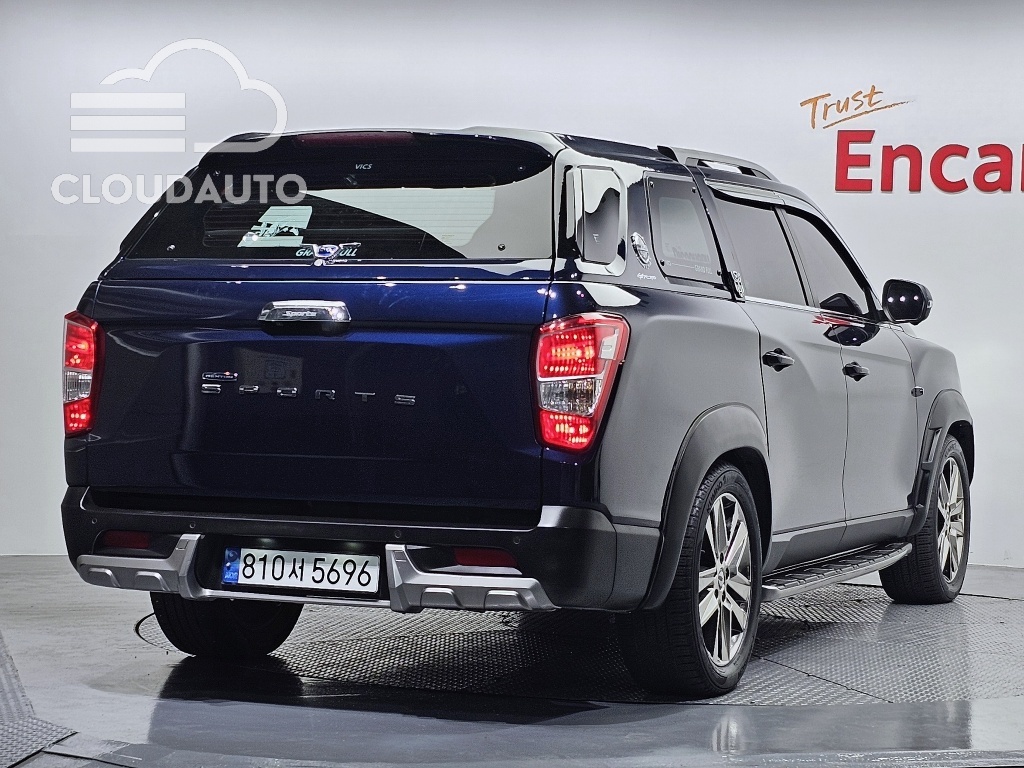 2018 SsangYong Rexton Sports Diesel 2.2 4WD - Image 2