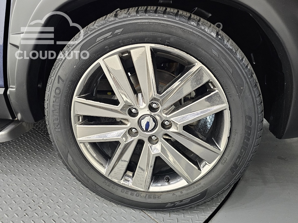 2018 SsangYong Rexton Sports Diesel 2.2 4WD - Image 21