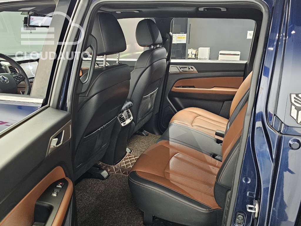 2018 SsangYong Rexton Sports Diesel 2.2 4WD - Image 26