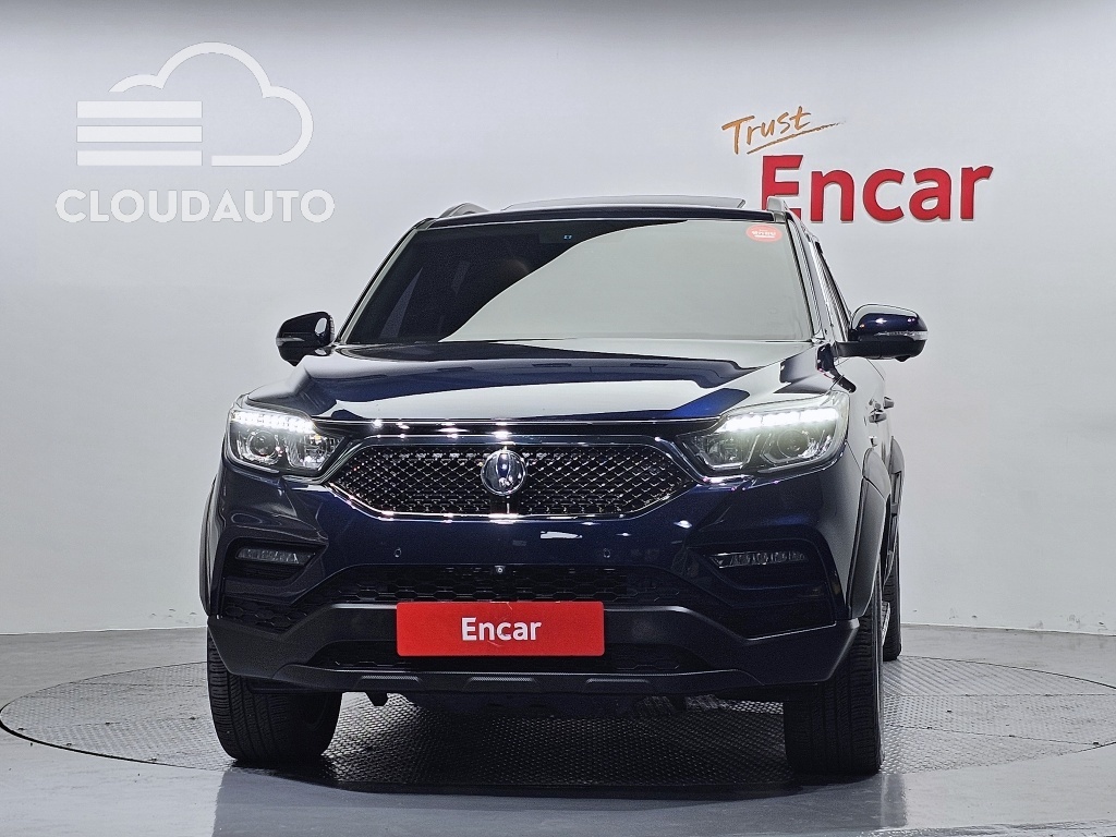 2018 SsangYong Rexton Sports Diesel 2.2 4WD - Image 3