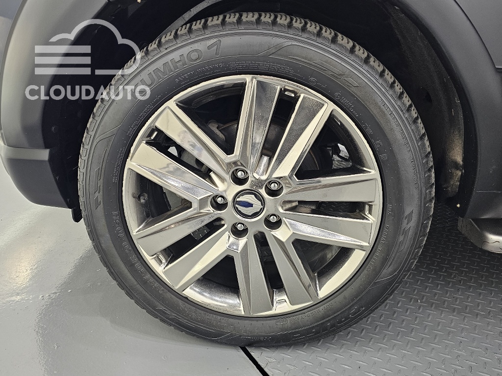 2018 SsangYong Rexton Sports Diesel 2.2 4WD - Image 5