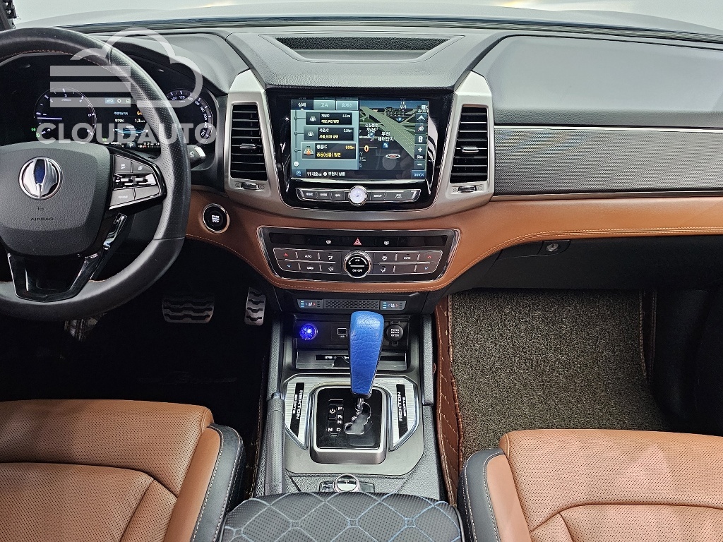 2018 SsangYong Rexton Sports Diesel 2.2 4WD - Image 7