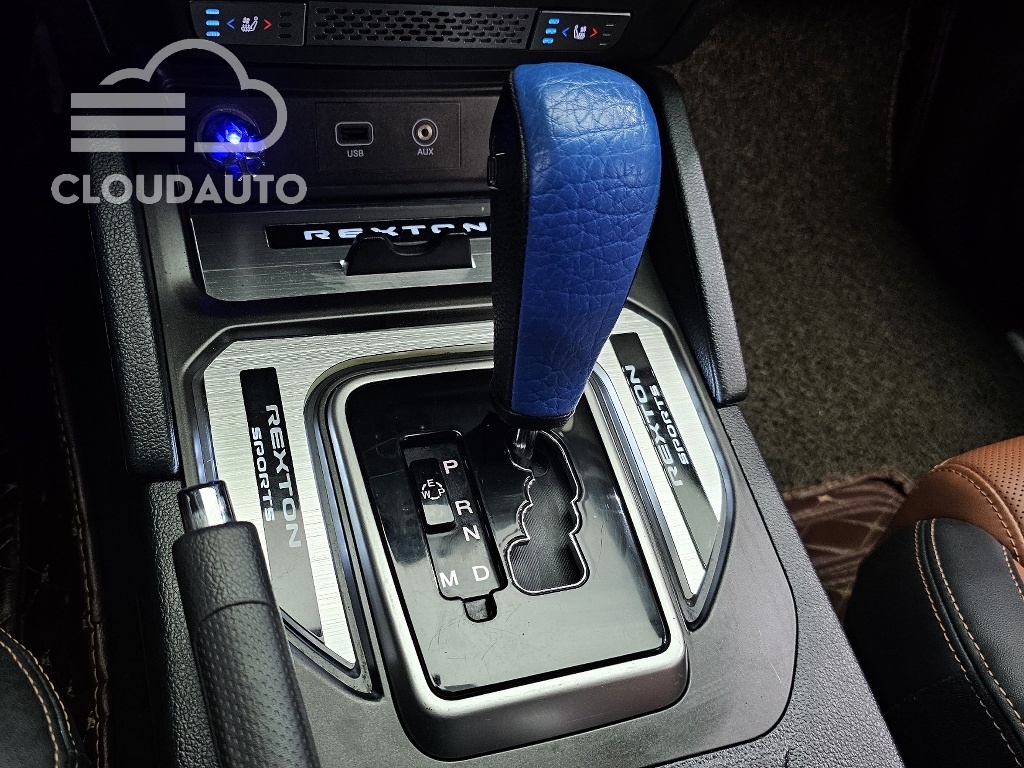 2018 SsangYong Rexton Sports Diesel 2.2 4WD - Image 9