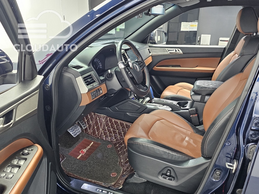 2018 SsangYong Rexton Sports Diesel 2.2 4WD - Image 10