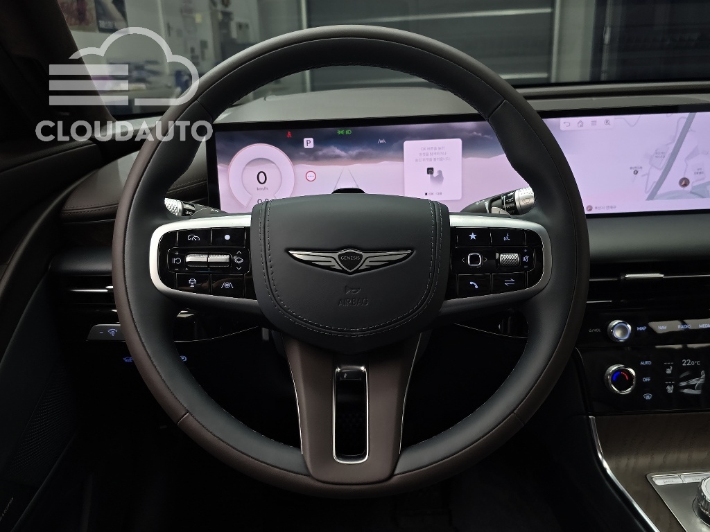2025 Genesis G80 Gasoline 2.5 Turbo AWD - Image 13