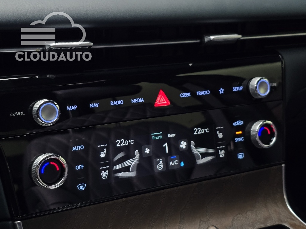 2025 Genesis G80 Gasoline 2.5 Turbo AWD - Image 18