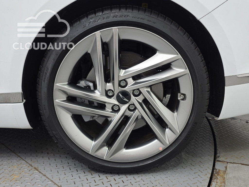 2025 Genesis G80 Gasoline 2.5 Turbo AWD - Image 21