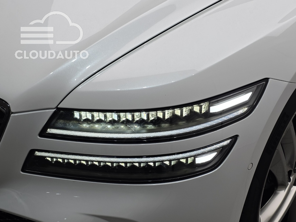 2025 Genesis G80 Gasoline 2.5 Turbo AWD - Image 22
