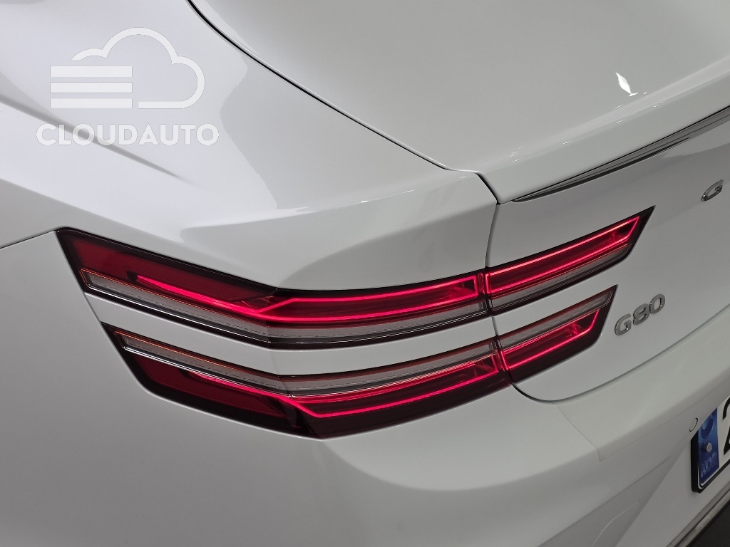 2025 Genesis G80 Gasoline 2.5 Turbo AWD - Image 23