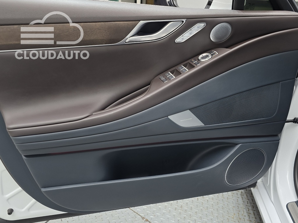 2025 Genesis G80 Gasoline 2.5 Turbo AWD - Image 24