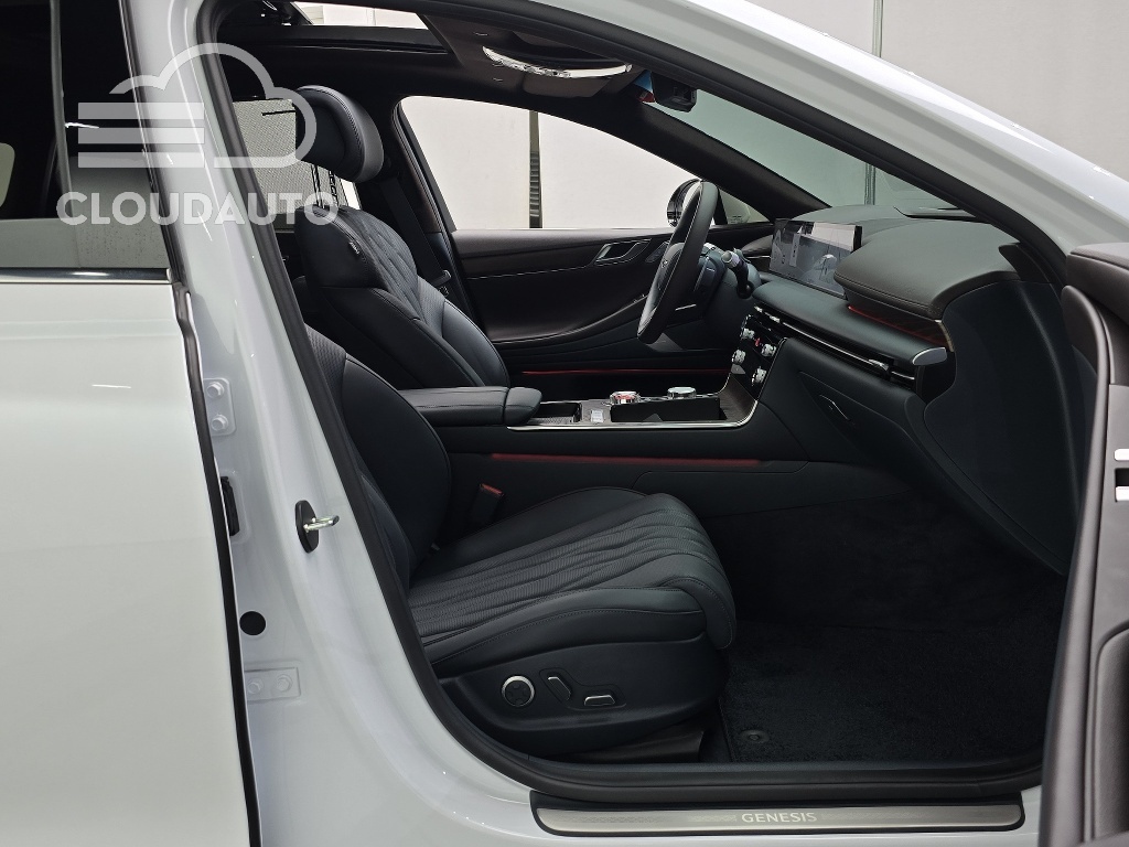 2025 Genesis G80 Gasoline 2.5 Turbo AWD - Image 26