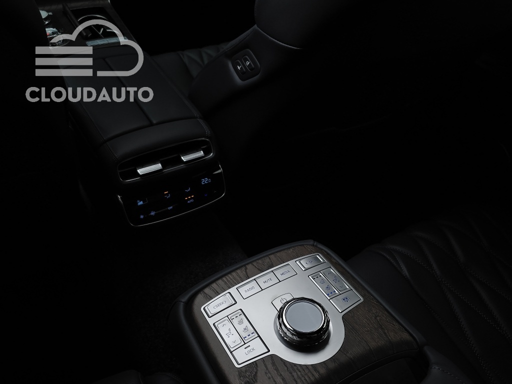 2025 Genesis G80 Gasoline 2.5 Turbo AWD - Image 27