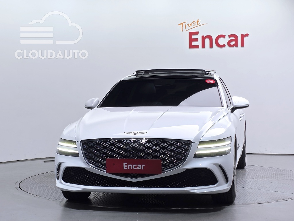 2025 Genesis G80 Gasoline 2.5 Turbo AWD - Image 3