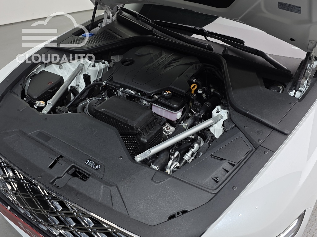 2025 Genesis G80 Gasoline 2.5 Turbo AWD - Image 6
