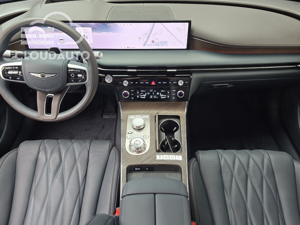 2025 Genesis G80 Gasoline 2.5 Turbo AWD - Image 7