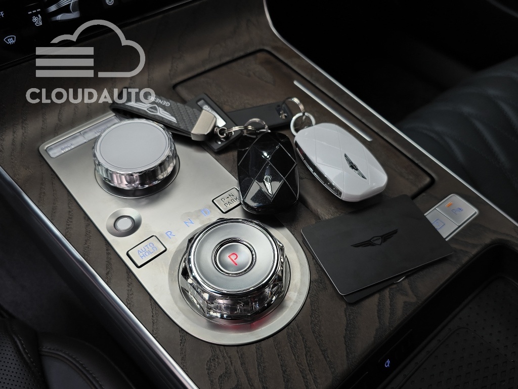 2025 Genesis G80 Gasoline 2.5 Turbo AWD - Image 9