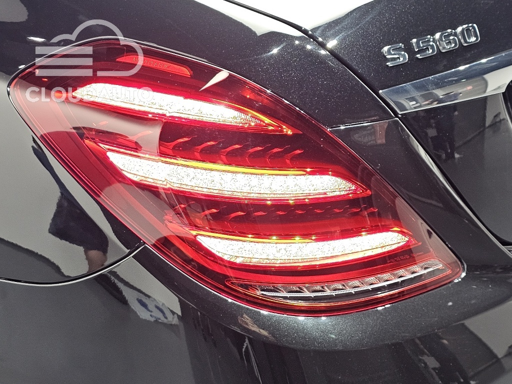 2020 Mercedes-Benz S-Class S560L 4MATIC - Image 20