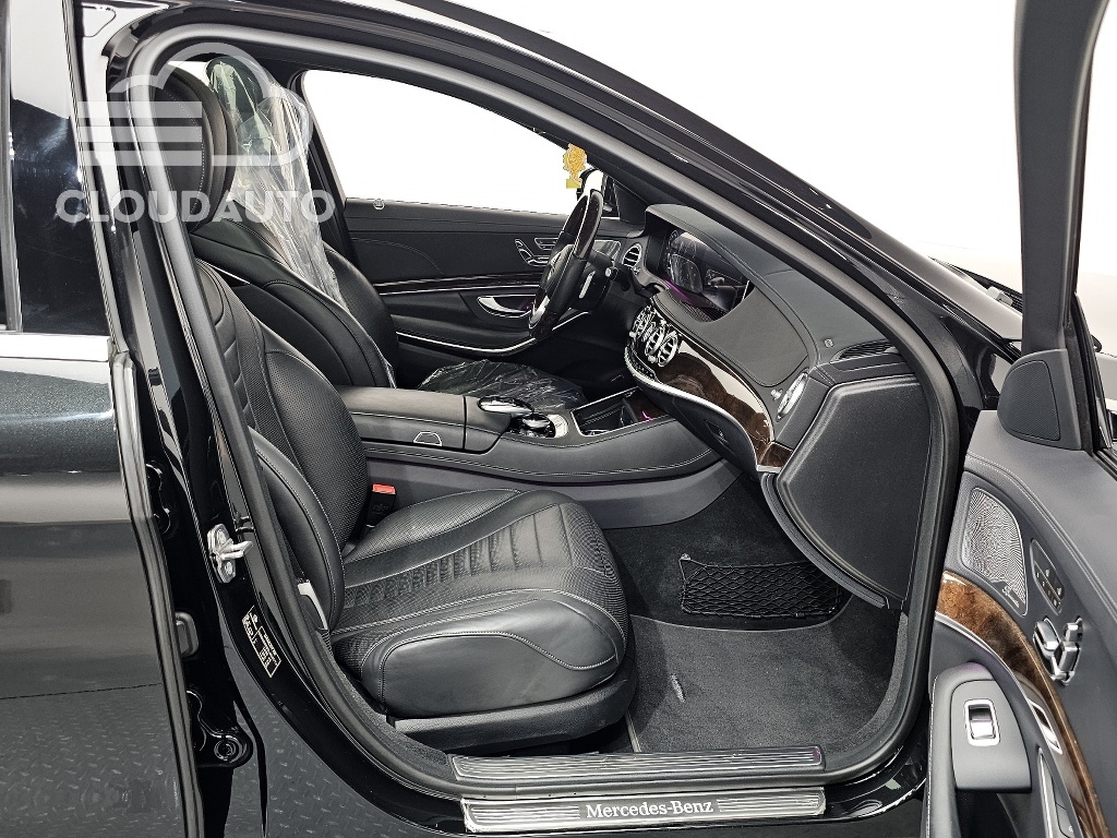 2020 Mercedes-Benz S-Class S560L 4MATIC - Image 23