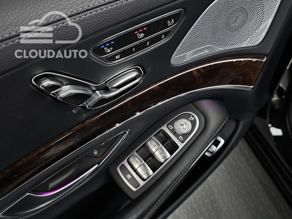 2020 Mercedes-Benz S-Class S560L 4MATIC - Image 27