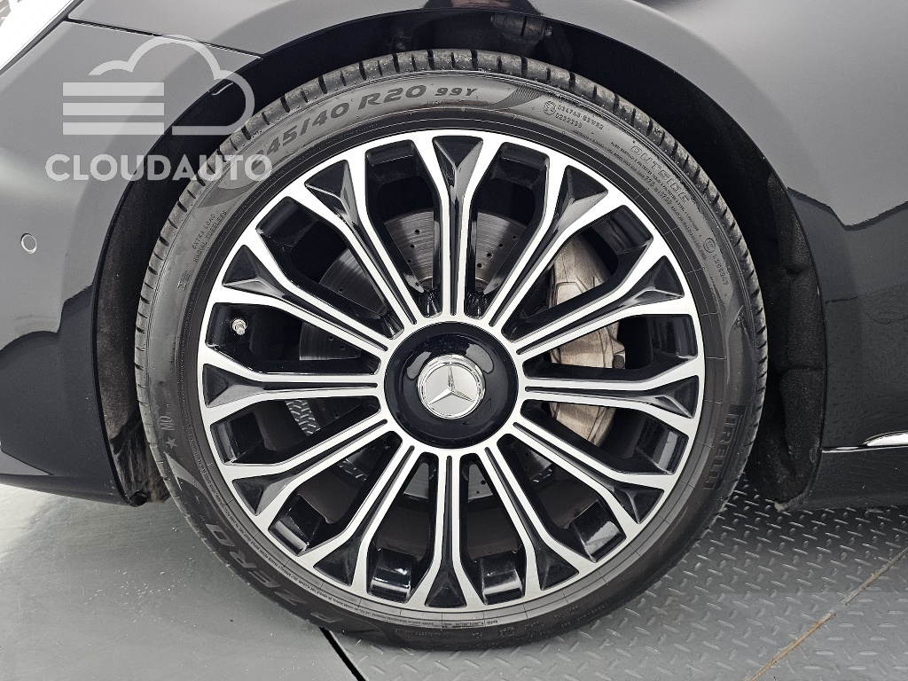 2020 Mercedes-Benz S-Class S560L 4MATIC - Image 5