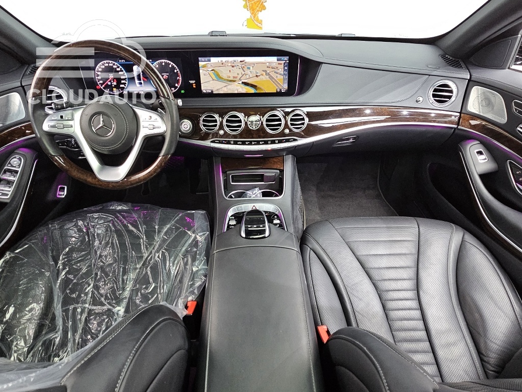 2020 Mercedes-Benz S-Class S560L 4MATIC - Image 7