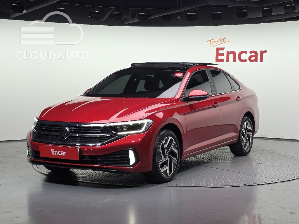 2024 Volkswagen Jetta 1.5 TSI Prestige