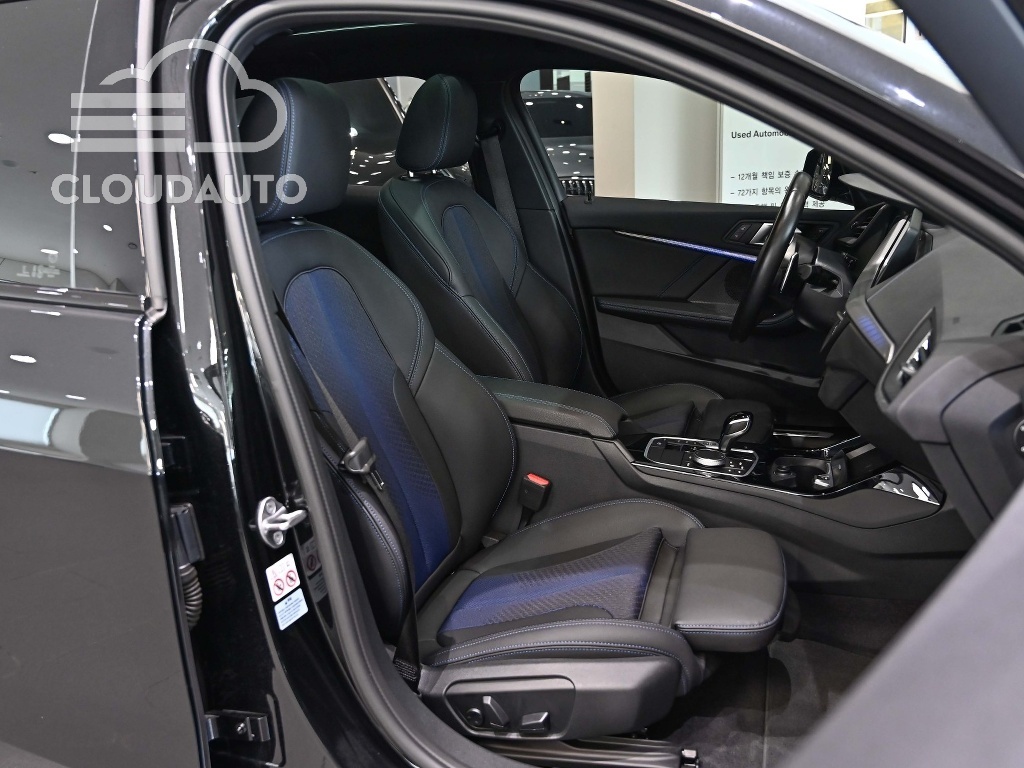 2024 BMW 1 Series 120i M Sports - Image 13