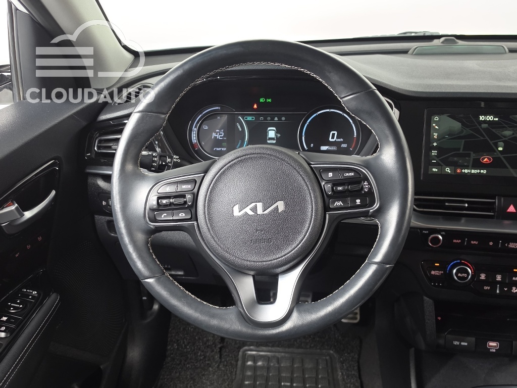 2022 Kia Niro EV Noblesse - Image 12