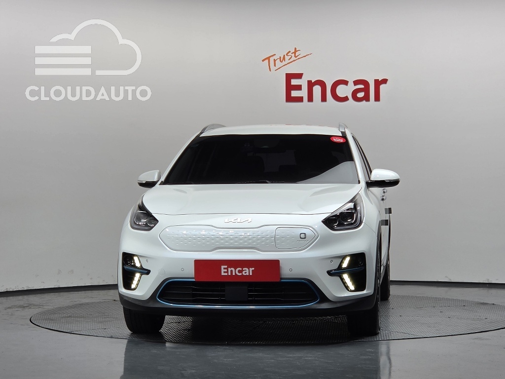 2022 Kia Niro EV Noblesse - Image 3