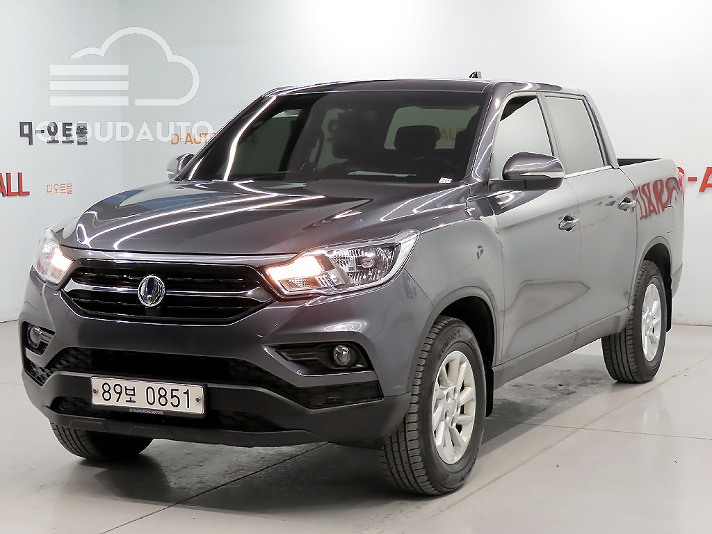 2021 SsangYong Rexton Sports Diesel 2.2 2WD