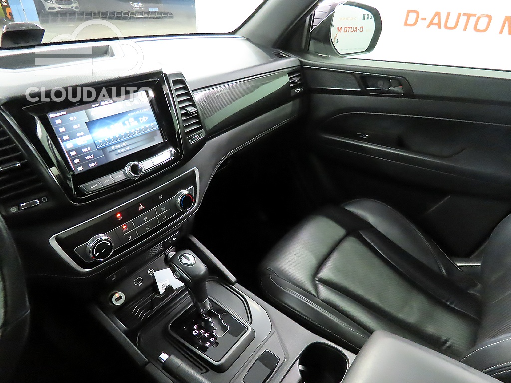 2021 SsangYong Rexton Sports Diesel 2.2 2WD - Image 11
