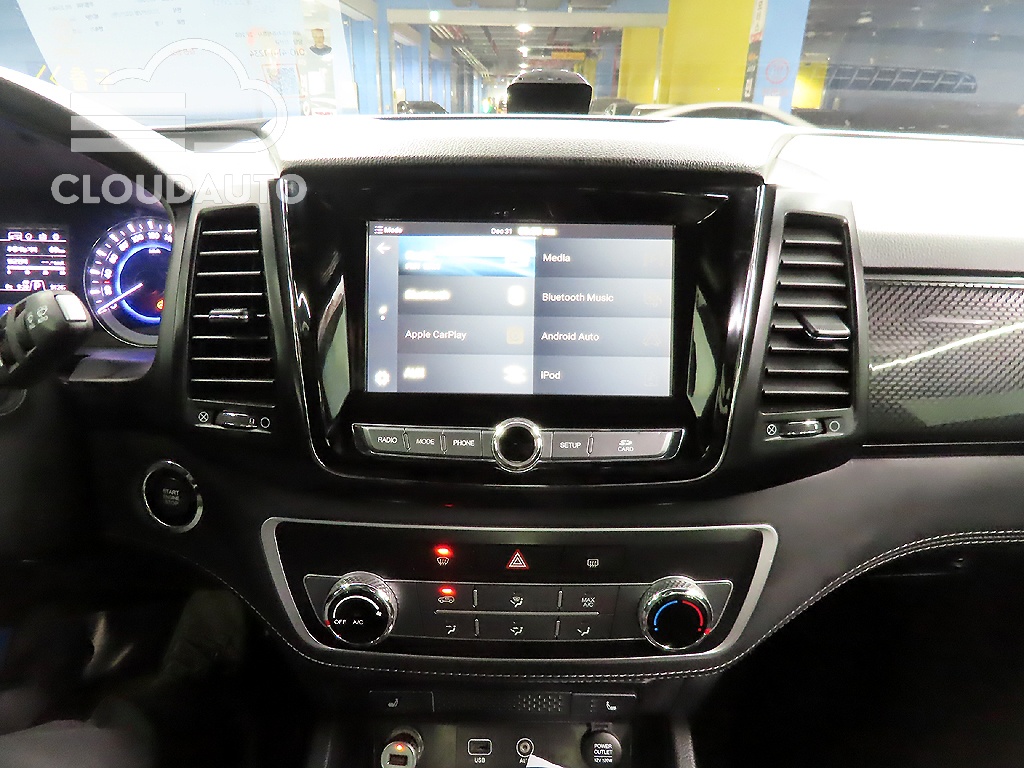 2021 SsangYong Rexton Sports Diesel 2.2 2WD - Image 12