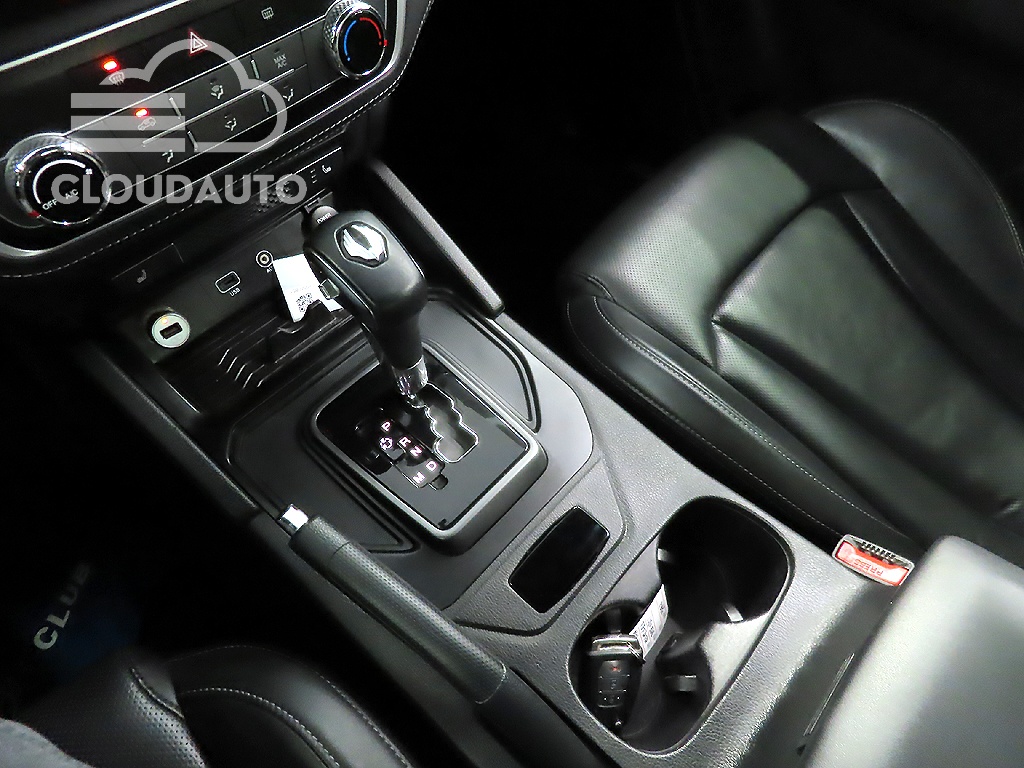 2021 SsangYong Rexton Sports Diesel 2.2 2WD - Image 13