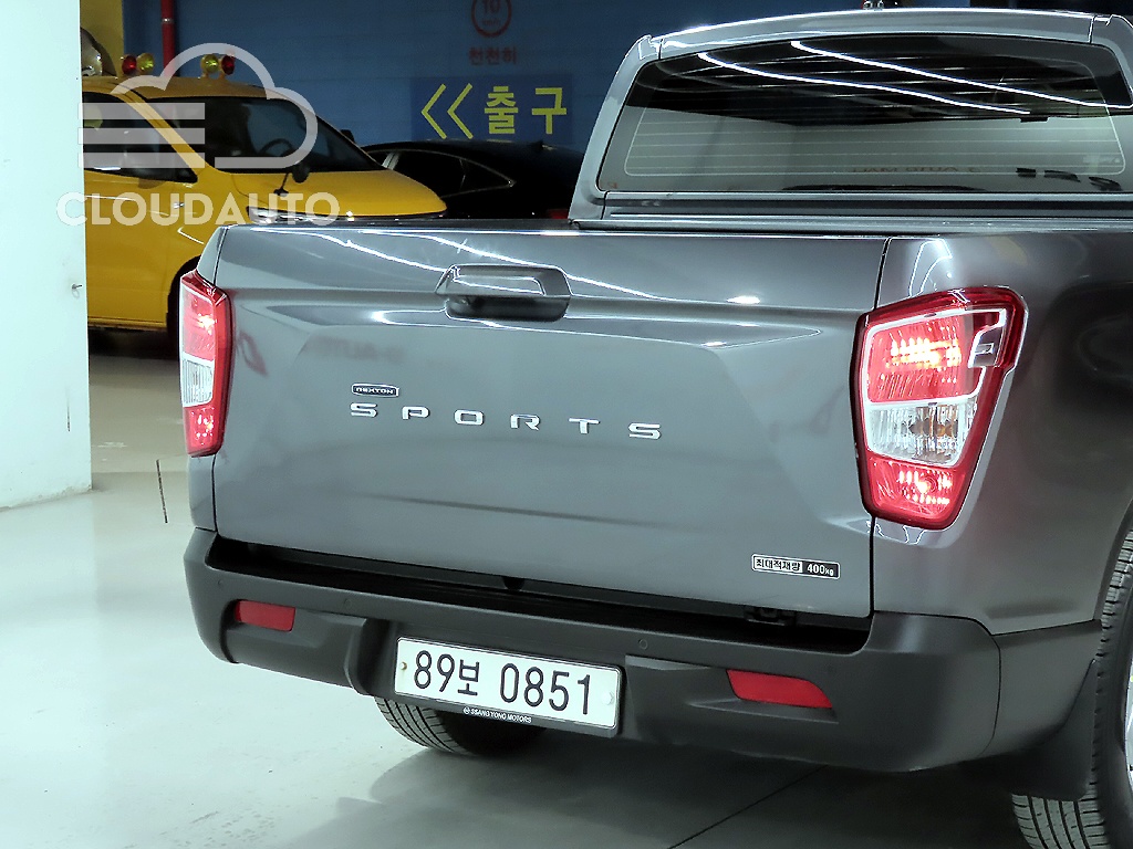 2021 SsangYong Rexton Sports Diesel 2.2 2WD - Image 17