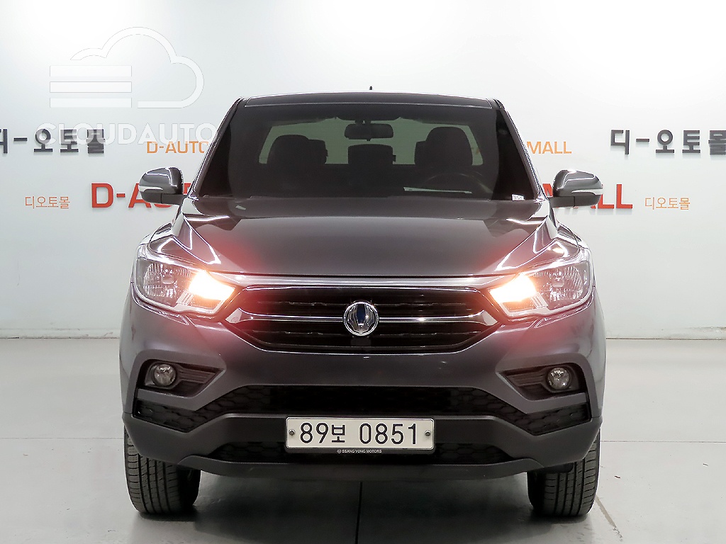 2021 SsangYong Rexton Sports Diesel 2.2 2WD - Image 2