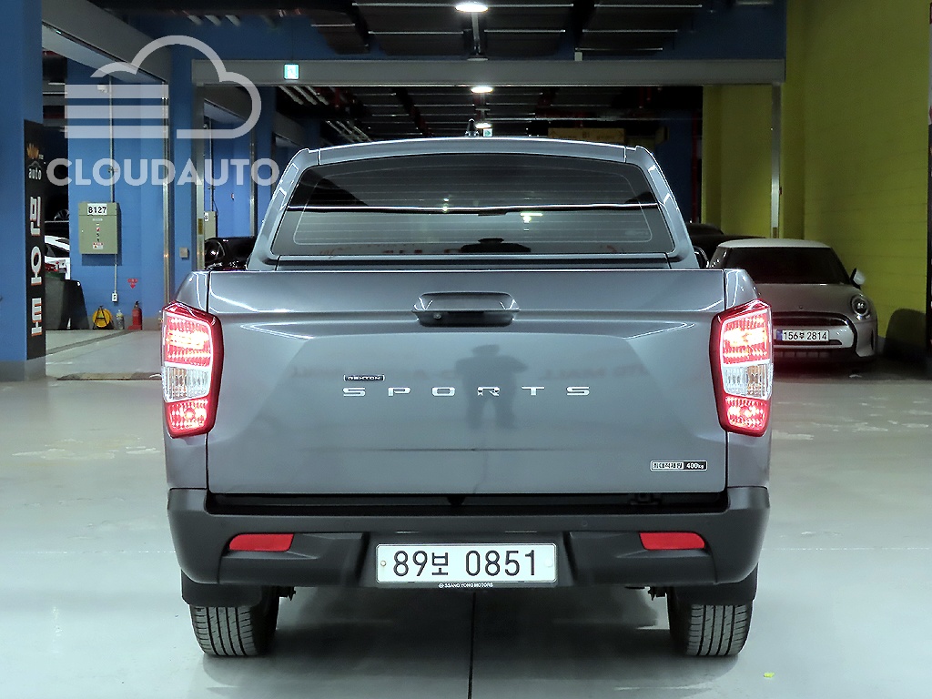 2021 SsangYong Rexton Sports Diesel 2.2 2WD - Image 3