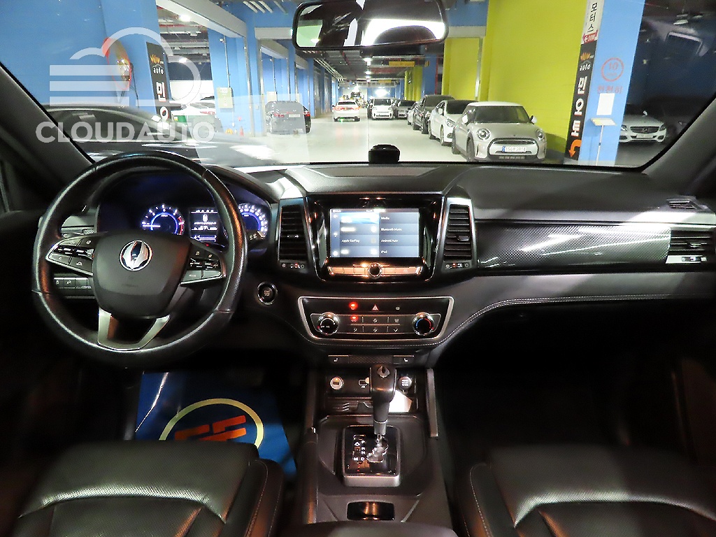 2021 SsangYong Rexton Sports Diesel 2.2 2WD - Image 5