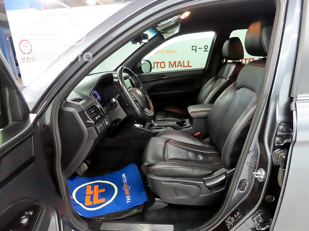 2021 SsangYong Rexton Sports Diesel 2.2 2WD - Image 6