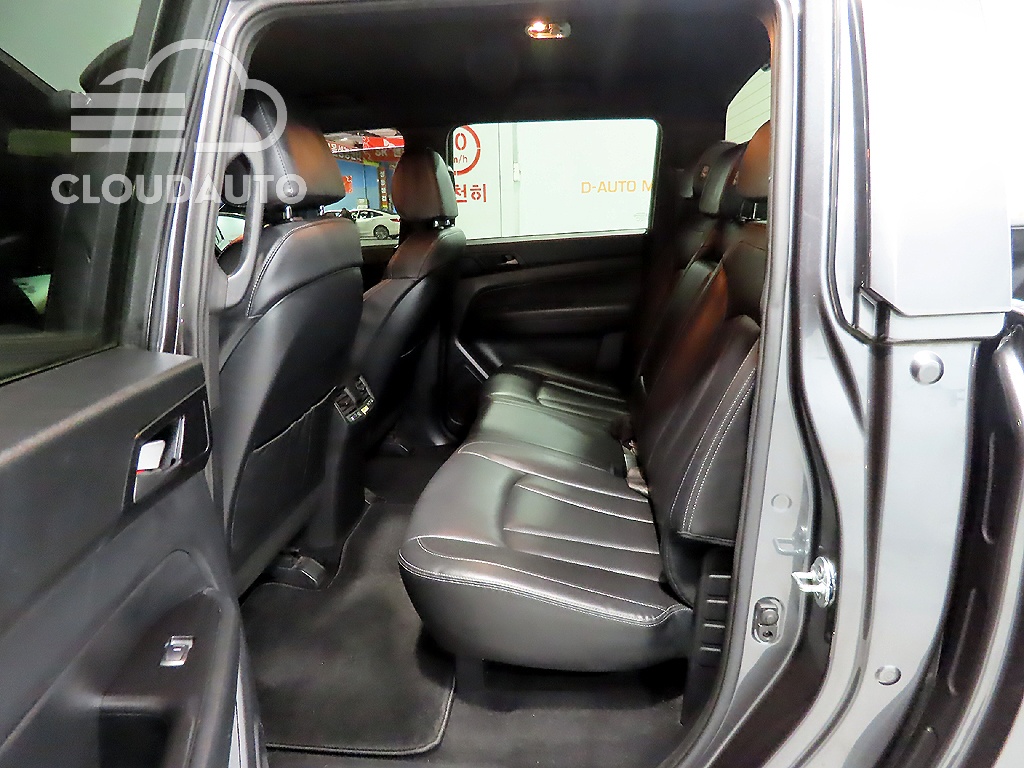 2021 SsangYong Rexton Sports Diesel 2.2 2WD - Image 7