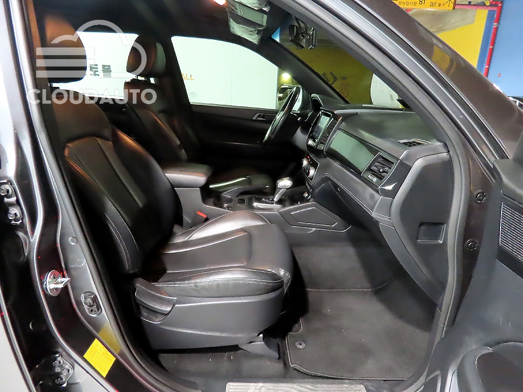 2021 SsangYong Rexton Sports Diesel 2.2 2WD - Image 8