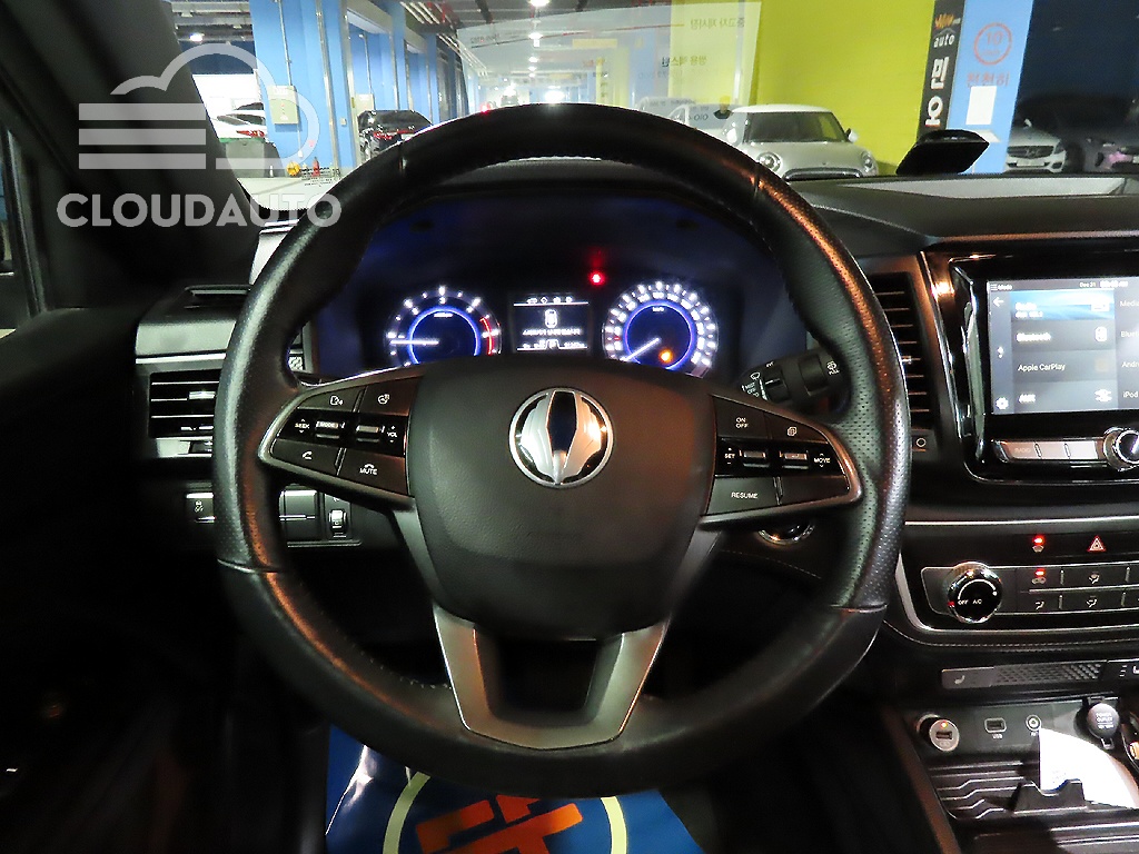 2021 SsangYong Rexton Sports Diesel 2.2 2WD - Image 10