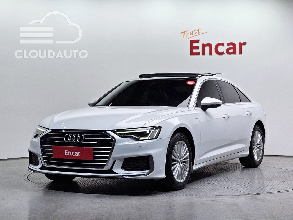 2020 Audi A6 45 TFSI Premium