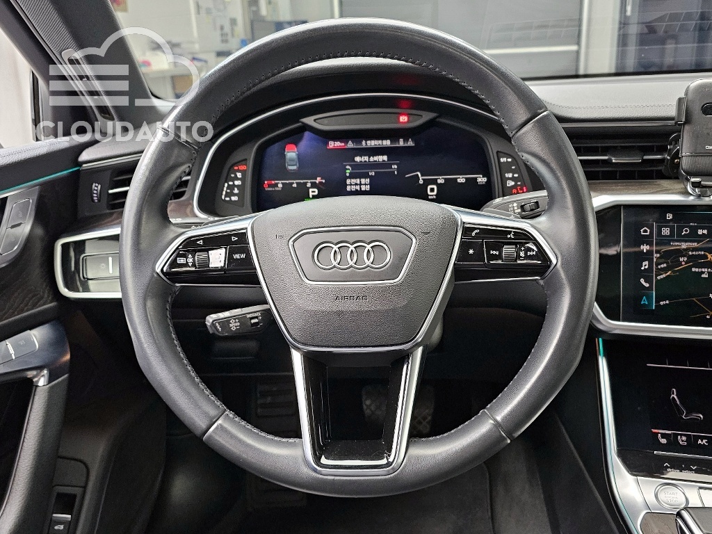2020 Audi A6 45 TFSI Premium - Image 14